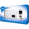 Stabilizator napięcia SVEN AVR Slim-1000 LCD 1000VA 800W Interfejs Schuko