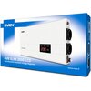 Stabilizator napięcia SVEN AVR Slim-2000 LCD Interfejs Schuko - x2