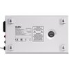 Stabilizator napięcia SVEN AVR Slim-500 LCD 500VA 400W Zabezpieczenia Przeciwprzeciążeniowe