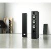 Kolumna głośnikowa PYLON AUDIO Pearl 27 Czarne szczotkowane aluminium (1 szt.) Pasmo przenoszenia [Hz] 32 - 20000