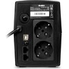 Zasilacz UPS SVEN Pro 650 650VA 390W Interfejs USB Type-B
