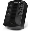 Zasilacz UPS SVEN UP-L1000E 1000VA 510W Moc pozorna [VA] 1000