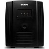Zasilacz UPS SVEN Pro 1000 1000VA 720W Interfejs Schuko - x3