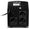 Zasilacz UPS SVEN Pro 1000 1000VA 720W Interfejs USB Type-B