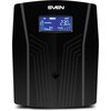 Zasilacz UPS SVEN Pro 1500 1500VA 900W Interfejs Schuko - x3