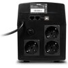 Zasilacz UPS SVEN Pro 1500 1500VA 900W Interfejs USB Type-B