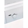 Lodówka BERG CZW180NBM22 No Frost 180cm Czarna Dystrybutor wody Liczba termostatów 2