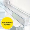 Lodówka BERG CZW180NBM22 No Frost 180cm Czarna Dystrybutor wody Roczne zużycie prądu 219 kWh = 251.85 zł