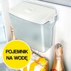 Lodówka BERG CZW180NBM22 No Frost 180cm Czarna Dystrybutor wody Liczba drzwi 2