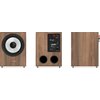 Subwoofer PYLON AUDIO Pearl Sub Orzech Moc maksymalna [W] 300