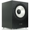 Subwoofer PYLON AUDIO Pearl Sub Czarne szczotkowane aluminium