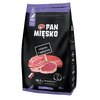 Karma dla psa PAN MIĘSKO Cielęcina z jagnięciną M 20 kg