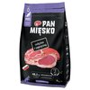 Karma dla psa PAN MIĘSKO Cielęcina z jagnięciną M 9 kg