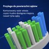 Szczoteczka soniczna WATERPIK STW-03EU Sensonic Biały Zasilanie Akumulatorowo-sieciowe