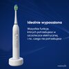 Szczoteczka soniczna WATERPIK STW-03EU Sensonic Biały Wskaźniki Wskaźnik ładowania