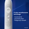 Szczoteczka soniczna WATERPIK STW-03EU Sensonic Biały Wskaźniki Wskaźnik zużycia końcówek