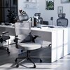 Fotel DIABLO CHAIRS V-Light Szary Waga [kg] 16.5