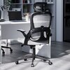 Fotel DIABLO CHAIRS V-Light Szary Rekomendowany wzrost [cm] 150 - 195