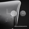 Fotel DIABLO CHAIRS V-Light Szary Funkcja bujania Tak
