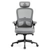 Fotel DIABLO CHAIRS V-Light Szary Dopuszczalna waga [kg] 110