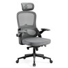 Fotel DIABLO CHAIRS V-Light Szary