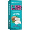 Ciastka ALLNUTRITION Fitking Delicious Cookie Mleczno-kokosowy (128 g)