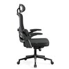 Fotel DIABLO CHAIRS V-Light Czarny Podświetlenie RGB Nie