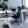 Fotel DIABLO CHAIRS V-Light Czarny Waga [kg] 16.5