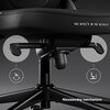 Fotel DIABLO CHAIRS V-Light Czarny Dla dzieci Nie