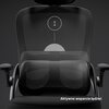 Fotel DIABLO CHAIRS V-Light Czarny Odchylenie [stopnie] 110 - 130