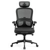 Fotel DIABLO CHAIRS V-Light Czarny Dopuszczalna waga [kg] 110