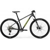 Rower górski MTB MERIDA Big Nine SLX Edition HP3 U18.5 29 cali Grafitowo-zielony