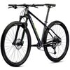 Rower górski MTB MERIDA Big Nine SLX Edition HP3 U18.5 29 cali Grafitowo-zielony Przerzutka tylna marka Shimano