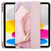Etui na iPad TECH-PROTECT SC Pen Marble Model tabletu iPad (11. generacji)