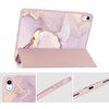 Etui na iPad TECH-PROTECT SC Pen Marble Funkcje dodatkowe Inteligentne oszczędzanie baterii