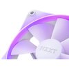 Wentylator NZXT F120 RGB (3 szt.) Liczba wentylatorów 3