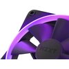 Wentylator NZXT F120 RGB (3 szt.) Liczba wentylatorów 3
