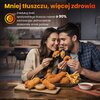 Air Fryer Frytkownica beztłuszczowa EXTRALINK SJ-650 Pojemność koszyka [kg] 6.5