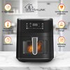 Air Fryer Frytkownica beztłuszczowa EXTRALINK SJ-650 Typ Frytkownica beztłuszczowa