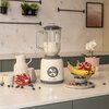 Blender kielichowy VINTAGE CUISINE Retro VC1TBL23CR11CP Kremowy Pojemność całkowita kielicha [l] 1.5