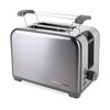 Toster VINTAGE CUISINE Retro Chromowany Srebrny Tacka na okruchy Tak