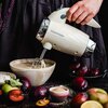Mikser ręczny VINTAGE CUISINE Retro Kremowy Liczba prędkości 6