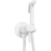 Bateria bidetowa REA Loop Lungo B0255 Biały