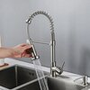 Bateria REA Colin B0417 Nikiel szczotkowany Możliwość podłączenia filtra wody Nie