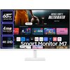 Monitor SAMSUNG Smart M7 S32DM703UU 31.5" 3840x2160px 4 ms [GTG]