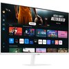 Monitor SAMSUNG Smart M7 S32DM703UU 31.5" 3840x2160px 4 ms [GTG] Częstotliwość odświeżania obrazu [Hz] 60