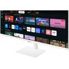 Monitor SAMSUNG Smart M7 S32DM703UU 31.5" 3840x2160px 4 ms [GTG] Jasność ekranu [cd/m2] 300 (SDR)