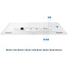 Monitor SAMSUNG Smart M7 S32DM703UU 31.5" 3840x2160px 4 ms [GTG] Przekątna ekranu [cal] 31.5