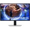 Monitor SAMSUNG Odyssey G6 S27DG600SU 27" OLED 2560x1440px 360Hz 0.03 ms [GTG]