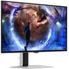 Monitor SAMSUNG Odyssey G6 S27DG600SU 27" OLED 2560x1440px 360Hz 0.03 ms [GTG] Częstotliwość odświeżania obrazu [Hz] 360